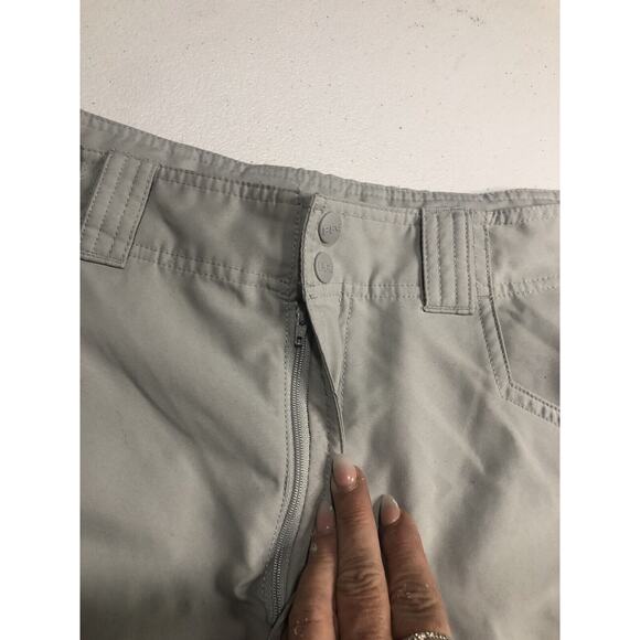 Columbia Men's Cargo Shorts Clay PFG 10" Inseam Omni-Shade Pockets 38 - Picture 5 of 13